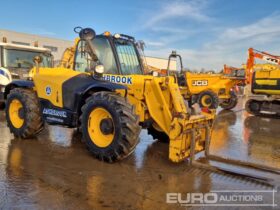 2019 JCB 531-70 Telehandlers For Auction: Leeds – 5th, 6th, 7th & 8th March 2025 @ 8:00am full