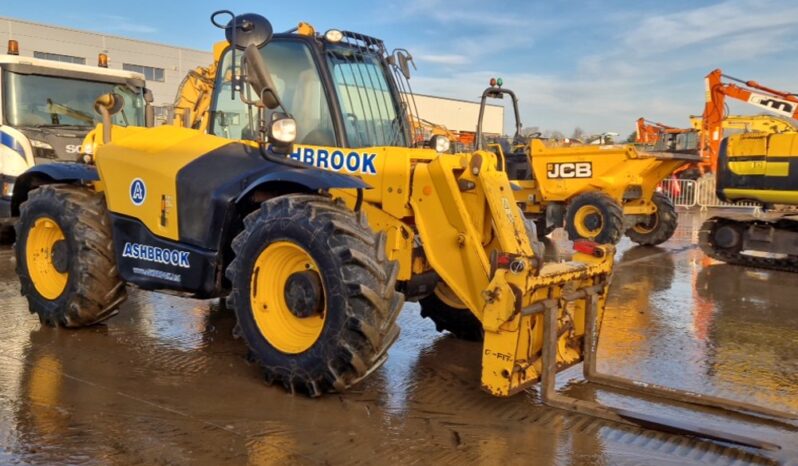 2019 JCB 531-70 Telehandlers For Auction: Leeds – 5th, 6th, 7th & 8th March 2025 @ 8:00am full