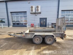 2016 Indespension 2.7 Ton Plant Trailers For Auction: Leeds – 5th, 6th, 7th & 8th March 2025 @ 8:00am full