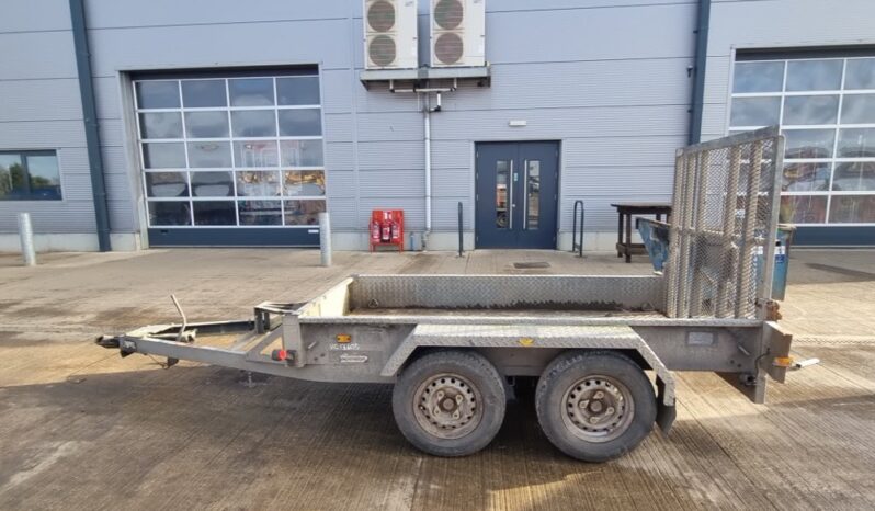 2016 Indespension 2.7 Ton Plant Trailers For Auction: Leeds – 5th, 6th, 7th & 8th March 2025 @ 8:00am full