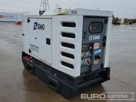 SDMO R33 Generators For Auction: Leeds – 5th, 6th, 7th & 8th March 2025 @ 8:00am full