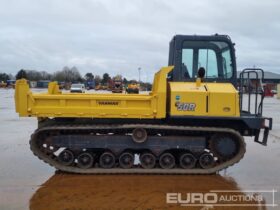 Yanmar C50R-5 Tracked Dumpers For Auction: Leeds – 5th, 6th, 7th & 8th March 2025 @ 8:00am full