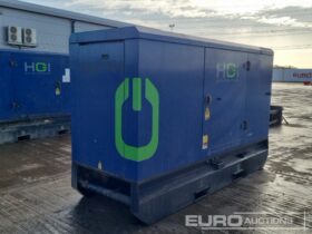 2015 HGI 100kVA Generator, Perkins Engine Generators For Auction: Leeds – 5th, 6th, 7th & 8th March 2025 @ 8:00am full