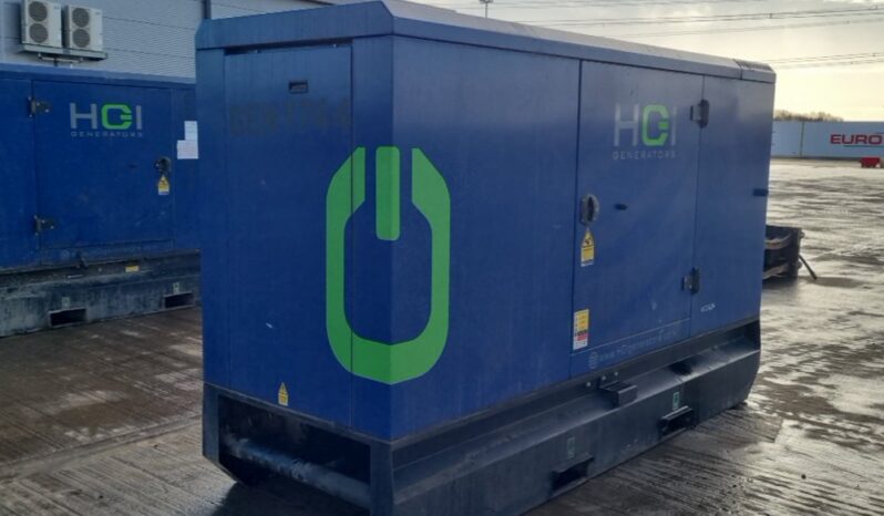 2015 HGI 100kVA Generator, Perkins Engine Generators For Auction: Leeds – 5th, 6th, 7th & 8th March 2025 @ 8:00am full