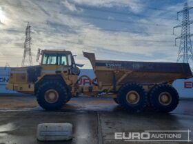 Volvo A35C Articulated Dumptrucks For Auction: Leeds – 5th, 6th, 7th & 8th March 2025 @ 8:00am full