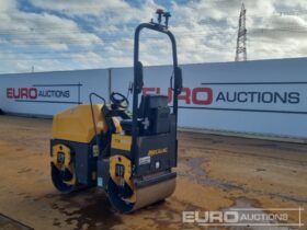 2022 Mecalac TV800 Rollers For Auction: Leeds – 5th, 6th, 7th & 8th March 2025 @ 8:00am full