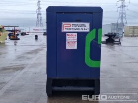 2015 HGI 100kVA Generator, Perkins Engine Generators For Auction: Leeds – 5th, 6th, 7th & 8th March 2025 @ 8:00am full