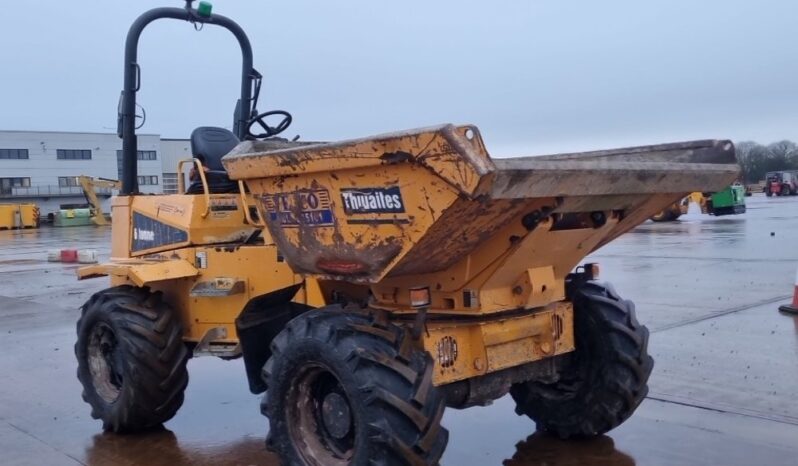 2014 Thwaites 6 Ton Site Dumpers For Auction: Leeds – 5th, 6th, 7th & 8th March 2025 @ 8:00am full