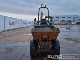 2020 JCB 1T-2 Site Dumpers For Auction: Leeds – 5th, 6th, 7th & 8th March 2025 @ 8:00am full