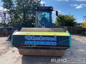 2022 Ammann ARS 130 Rollers For Auction: Leeds – 5th, 6th, 7th & 8th March 2025 @ 8:00am full