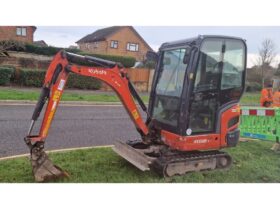 2018 Kubota KX018-4 Mini Excavators For Auction: Leeds – 5th, 6th, 7th & 8th March 2025 @ 8:00am full