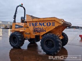 2015 Thwaites 9 Ton Site Dumpers For Auction: Leeds – 5th, 6th, 7th & 8th March 2025 @ 8:00am full