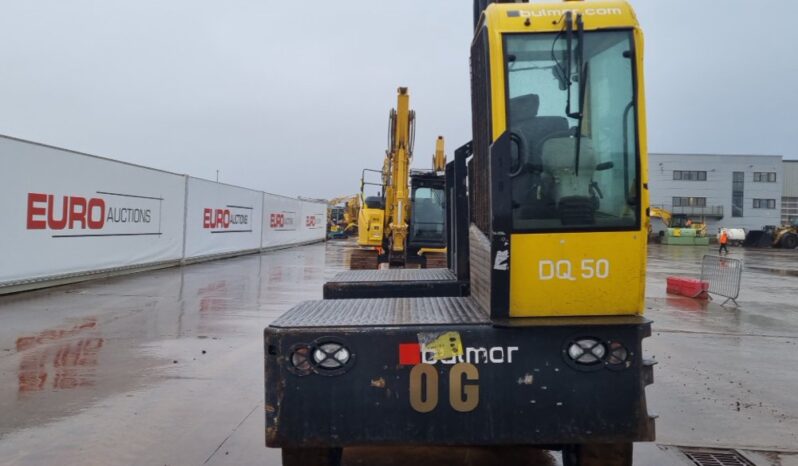 2015 Bulmor DQ50-12-75T Forklifts For Auction: Leeds – 5th, 6th, 7th & 8th March 2025 @ 8:00am full