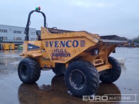 2015 Thwaites 9 Ton Site Dumpers For Auction: Leeds – 5th, 6th, 7th & 8th March 2025 @ 8:00am full