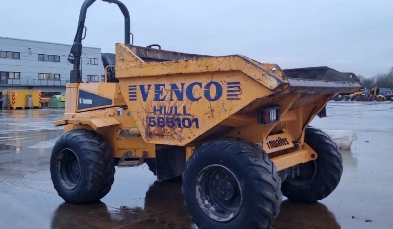 2015 Thwaites 9 Ton Site Dumpers For Auction: Leeds – 5th, 6th, 7th & 8th March 2025 @ 8:00am full