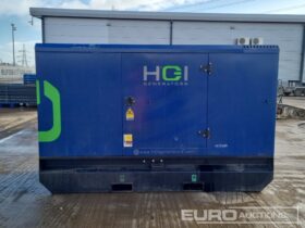 2015 HGI 100kVA Generator, Perkins Engine Generators For Auction: Leeds – 5th, 6th, 7th & 8th March 2025 @ 8:00am full