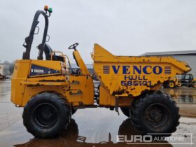 2013 Thwaites 9 Ton Site Dumpers For Auction: Leeds – 5th, 6th, 7th & 8th March 2025 @ 8:00am full