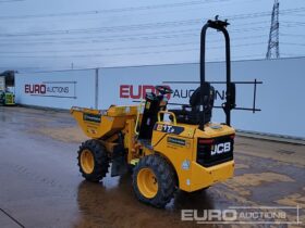 2020 JCB 1T-2 Site Dumpers For Auction: Leeds – 5th, 6th, 7th & 8th March 2025 @ 8:00am full