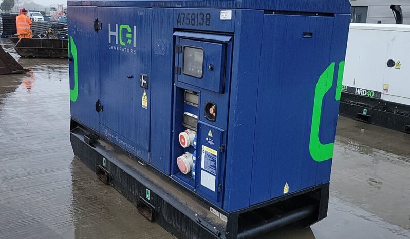 2016 SDMO HRD600T Generators For Auction: Leeds – 5th, 6th, 7th & 8th March 2025 @ 8:00am