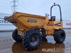 Thwaites 6 Ton Site Dumpers For Auction: Leeds – 5th, 6th, 7th & 8th March 2025 @ 8:00am