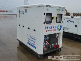 2021 Off Grid Ingenium LX 30/90 Generators For Auction: Leeds – 5th, 6th, 7th & 8th March 2025 @ 8:00am full