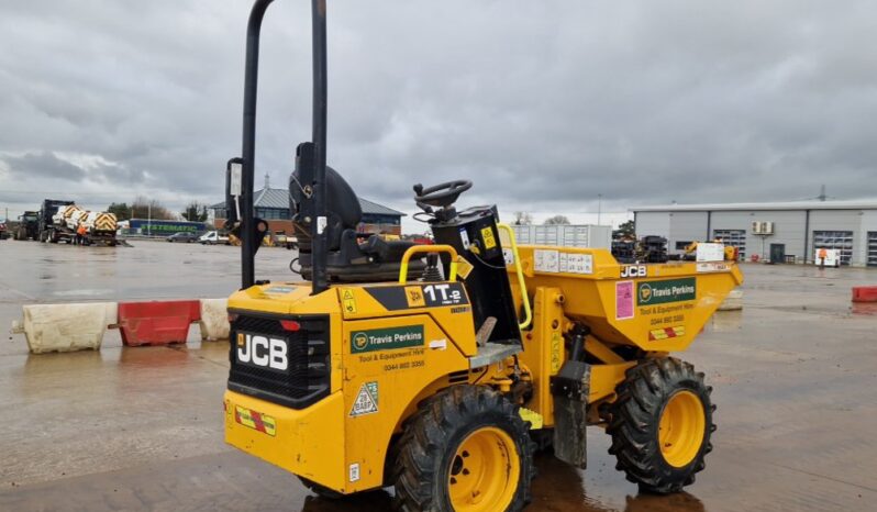 2020 JCB 1T-2 Site Dumpers For Auction: Leeds – 5th, 6th, 7th & 8th March 2025 @ 8:00am full