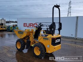 2020 JCB 1T-2 Site Dumpers For Auction: Leeds – 5th, 6th, 7th & 8th March 2025 @ 8:00am full