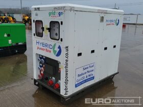 2021 Off Grid Ingenium LX 30/90 Generators For Auction: Leeds – 5th, 6th, 7th & 8th March 2025 @ 8:00am