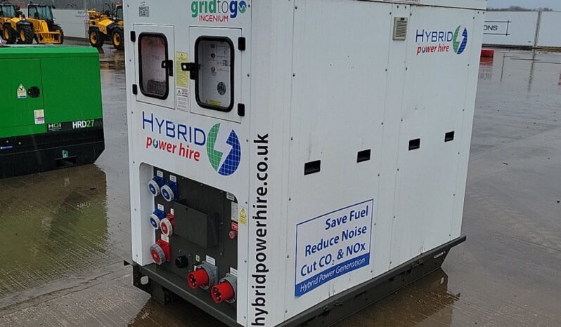 2021 Off Grid Ingenium LX 30/90 Generators For Auction: Leeds – 5th, 6th, 7th & 8th March 2025 @ 8:00am