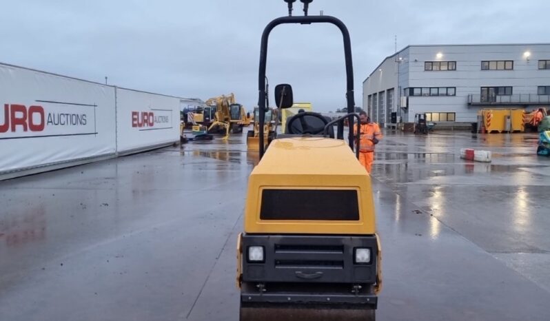 2022 Mecalac TV800 Rollers For Auction: Leeds – 5th, 6th, 7th & 8th March 2025 @ 8:00am full