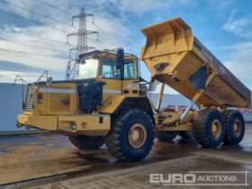 Volvo A35C Articulated Dumptrucks For Auction: Leeds – 5th, 6th, 7th & 8th March 2025 @ 8:00am full