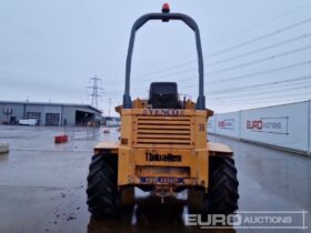 Thwaites 6 Ton Site Dumpers For Auction: Leeds – 5th, 6th, 7th & 8th March 2025 @ 8:00am full