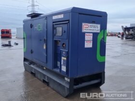 2015 HGI 100kVA Generator, Perkins Engine Generators For Auction: Leeds – 5th, 6th, 7th & 8th March 2025 @ 8:00am