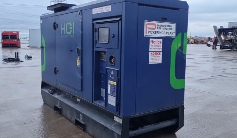 2015 HGI 100kVA Generator, Perkins Engine Generators For Auction: Leeds – 5th, 6th, 7th & 8th March 2025 @ 8:00am