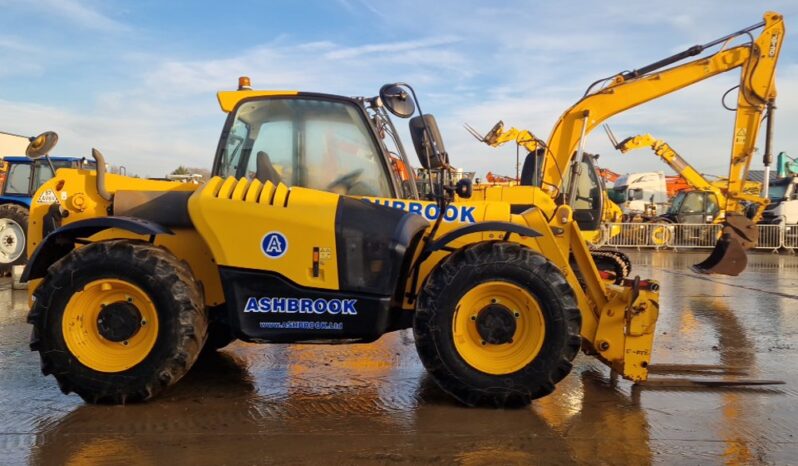 2019 JCB 531-70 Telehandlers For Auction: Leeds – 5th, 6th, 7th & 8th March 2025 @ 8:00am full