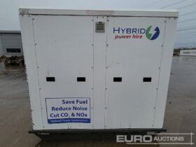 2021 Off Grid Ingenium LX 30/90 Generators For Auction: Leeds – 5th, 6th, 7th & 8th March 2025 @ 8:00am full