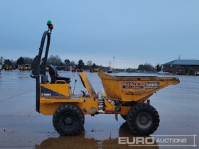 2013 Thwaites 3 Ton Site Dumpers For Auction: Leeds – 5th, 6th, 7th & 8th March 2025 @ 8:00am full