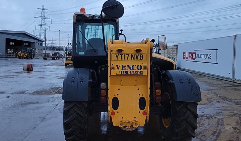 2017 JCB 535-95 Telehandlers For Auction: Leeds – 5th, 6th, 7th & 8th March 2025 @ 8:00am full