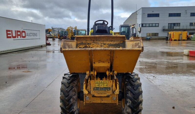 2020 JCB 1T-2 Site Dumpers For Auction: Leeds – 5th, 6th, 7th & 8th March 2025 @ 8:00am full