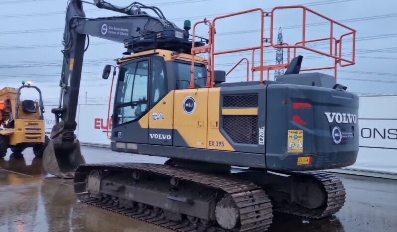 2019 Volvo EC220EL 20 Ton+ Excavators For Auction: Leeds – 5th, 6th, 7th & 8th March 2025 @ 8:00am full