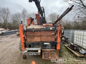 Tamrock Commando 300 Drilling Rigs For Auction: Leeds – 5th, 6th, 7th & 8th March 2025 @ 8:00am full