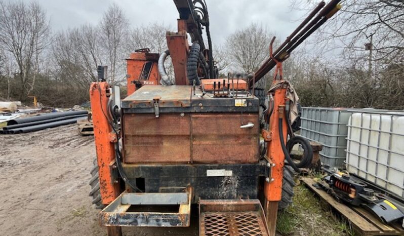 Tamrock Commando 300 Drilling Rigs For Auction: Leeds – 5th, 6th, 7th & 8th March 2025 @ 8:00am full