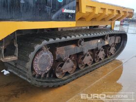 Morooka MST2300VD Tracked Dumpers For Auction: Leeds – 5th, 6th, 7th & 8th March 2025 @ 8:00am full