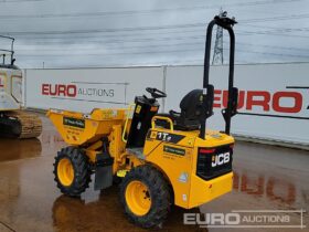 2020 JCB 1T-2 Site Dumpers For Auction: Leeds – 5th, 6th, 7th & 8th March 2025 @ 8:00am full