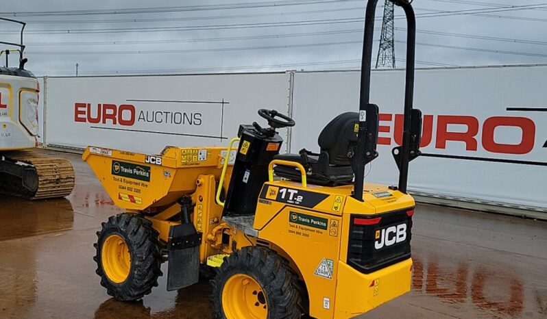 2020 JCB 1T-2 Site Dumpers For Auction: Leeds – 5th, 6th, 7th & 8th March 2025 @ 8:00am full