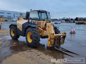 2017 JCB 535-95 Telehandlers For Auction: Leeds – 5th, 6th, 7th & 8th March 2025 @ 8:00am full