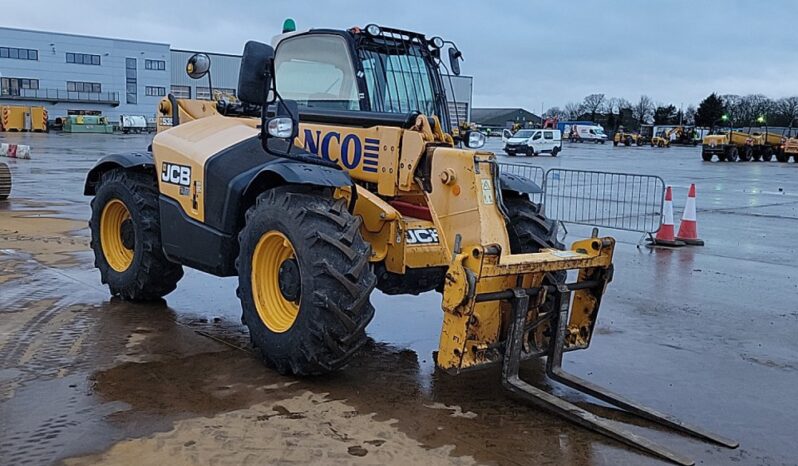 2017 JCB 535-95 Telehandlers For Auction: Leeds – 5th, 6th, 7th & 8th March 2025 @ 8:00am full