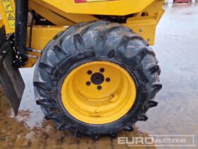 2020 JCB 1T-1 Site Dumpers For Auction: Leeds – 5th, 6th, 7th & 8th March 2025 @ 8:00am full