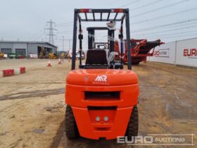 Unused 2024 Machpro MP-L30 Forklifts For Auction: Leeds – 5th, 6th, 7th & 8th March 2025 @ 8:00am full