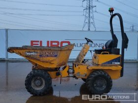 2013 Thwaites 3 Ton Site Dumpers For Auction: Leeds – 5th, 6th, 7th & 8th March 2025 @ 8:00am full